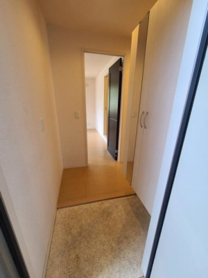 【玄関】 | abcdマンション綾園