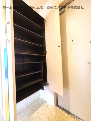 【玄関】 | abcdマンション綾園