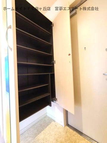 【玄関】 | abcdマンション綾園