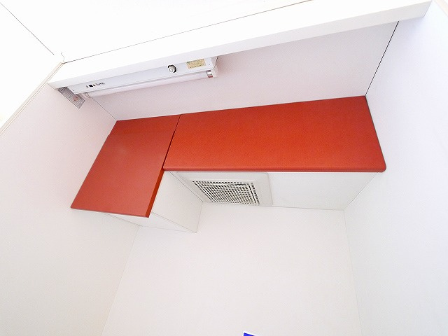 レオパレス秋桜の収納|収納があります