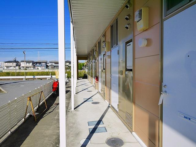 レオパレス秋桜のその他共用部分