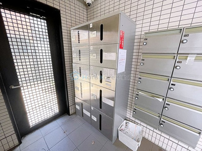 【その他共用部分】 | A･City名港【名古屋市賃貸・オートロック付】