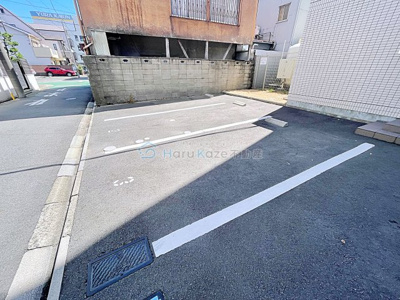 【駐車場】 | A･City名港【名古屋市賃貸・オートロック付】