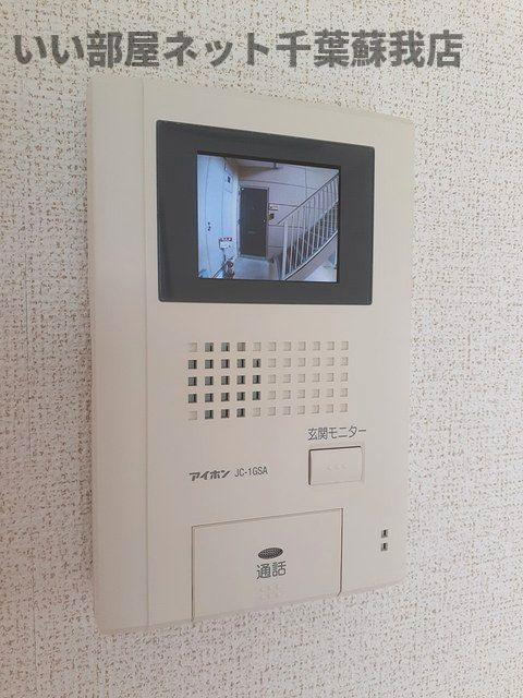 Ｔ＆ＭⅡのセキュリティ|TVモニターホン