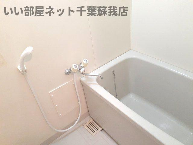 Ｔ＆ＭⅡの浴室|コンパクトで使いやすいお風呂です