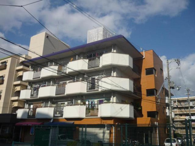 【外観】 | コーポ藤井