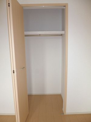 ドルチェビ－タ　Ⅰの収納|収納