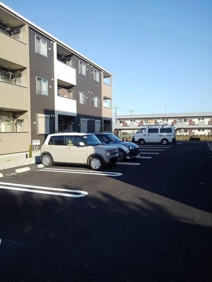 【駐車場】 | ハノーバー2(ハノーバーツー)