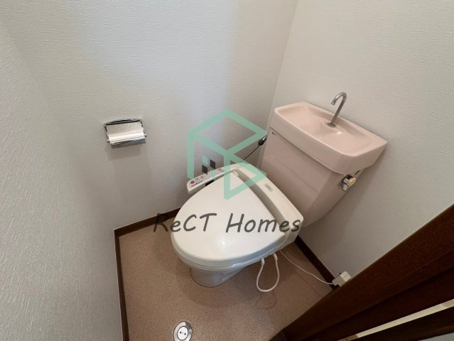 MISTRAL岡田のトイレ