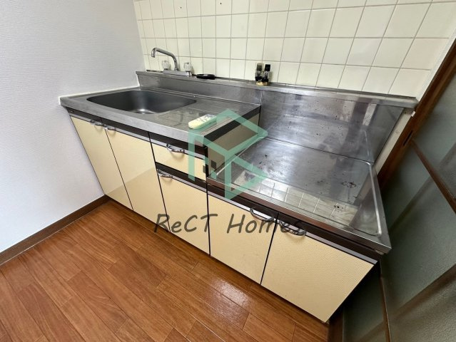 MISTRAL岡田のキッチン