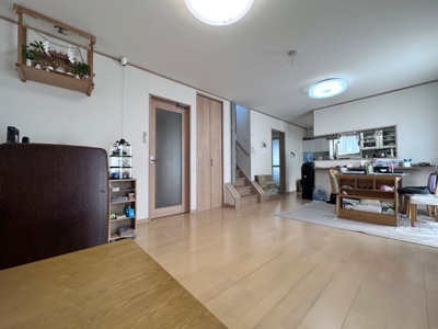 【居間・リビング】 | 霧島市国分新町2丁目