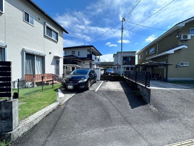 【駐車場】 | 霧島市国分新町2丁目