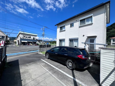 【駐車場】 | 霧島市国分新町2丁目