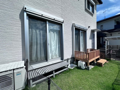 【庭】 | 霧島市国分新町2丁目