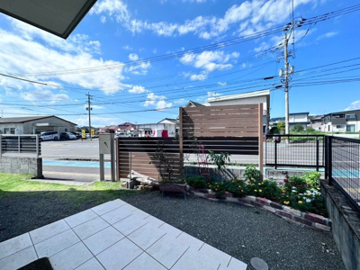 【庭】 | 霧島市国分新町2丁目