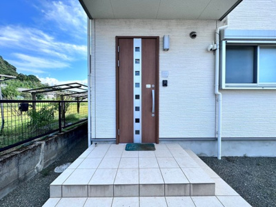 【玄関】 | 霧島市国分新町2丁目