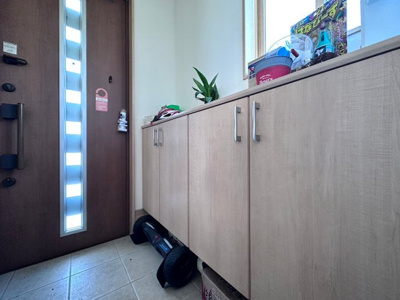 【玄関】 | 霧島市国分新町2丁目