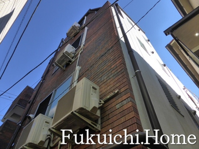 【外観】 | アーバハイツ渋谷