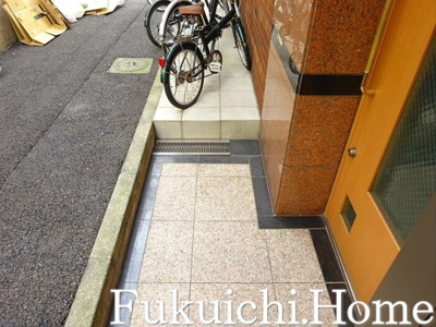 【その他共用部分】 | アーバハイツ渋谷