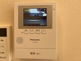 熊本市中央区八王寺町の賃貸マンションのセキュリティ