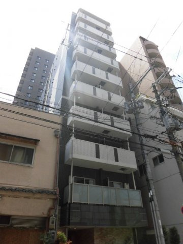 大阪市中央区松屋町の賃貸マンション