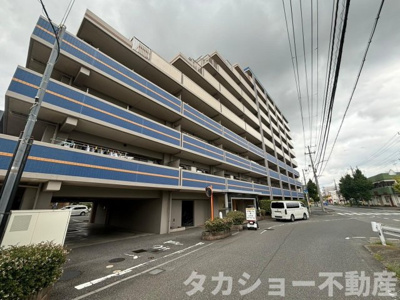 【外観】 | サンクレイドル五井 弐番館 | おしゃれな外観です