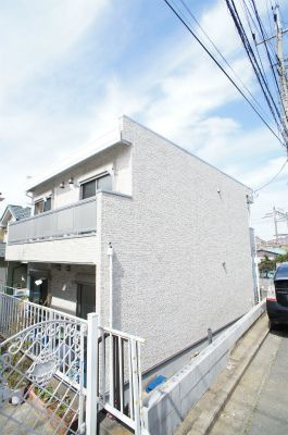 【外観】 | リブリミキハウス 