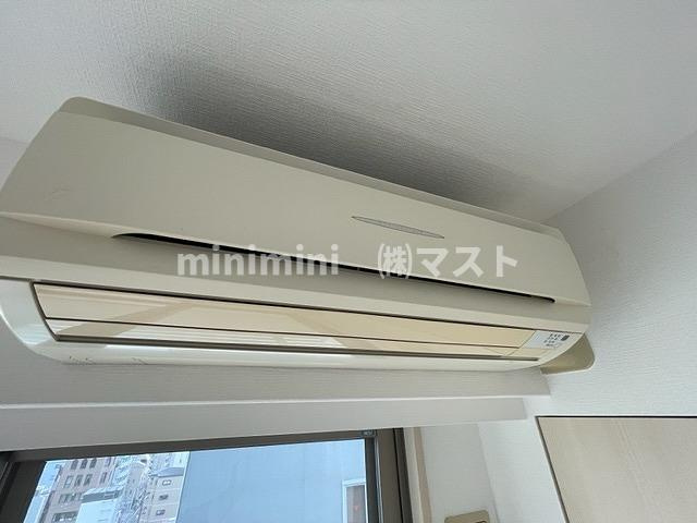 アフィット天満橋の設備