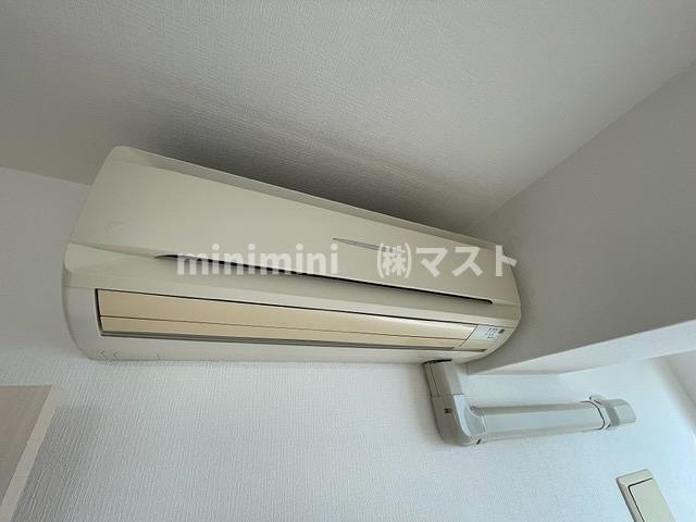 アフィット天満橋の設備