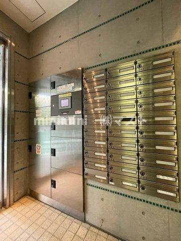 アフィット天満橋のその他共用部分