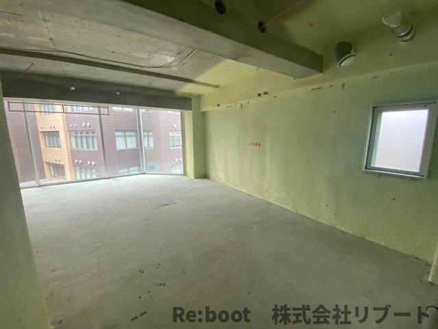 プレジデントビルの内装