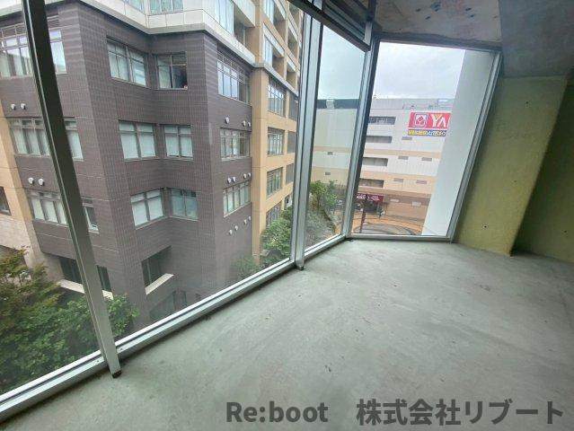 プレジデントビルの内装