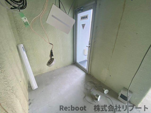 プレジデントビルの設備