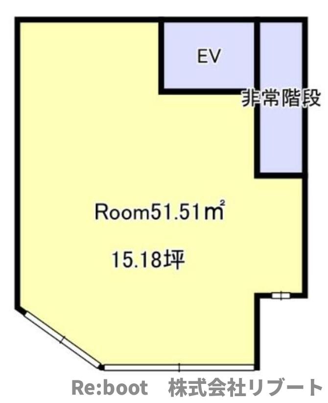 プレジデントビルの間取り