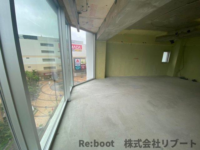 プレジデントビルの内装
