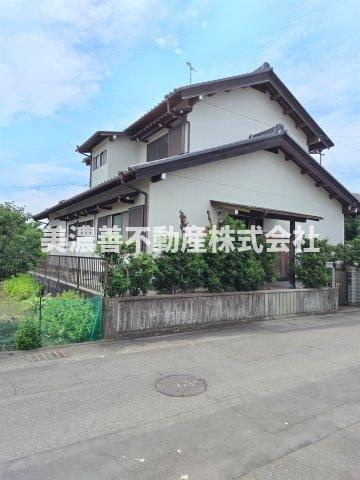 ６３５７４　各務原市那加前野町三丁目中古戸建て