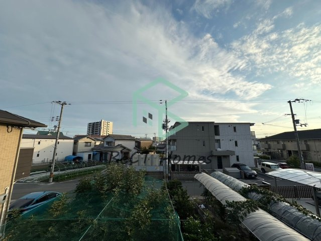 マ・メゾン英賀保の展望