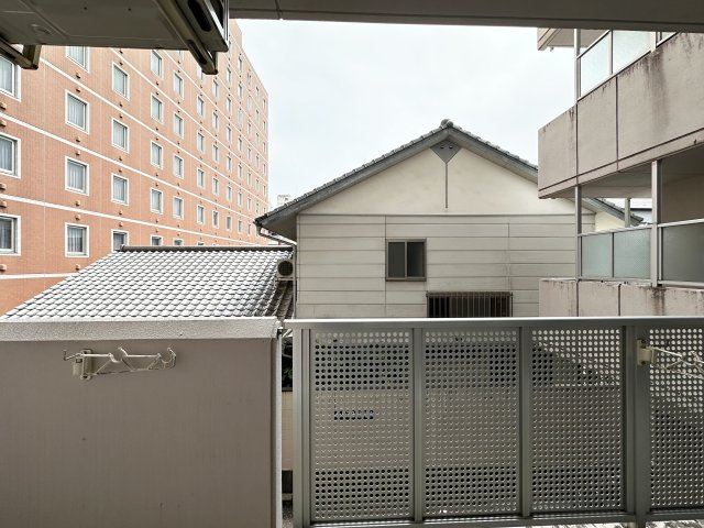 ル・フルール大川筋の展望