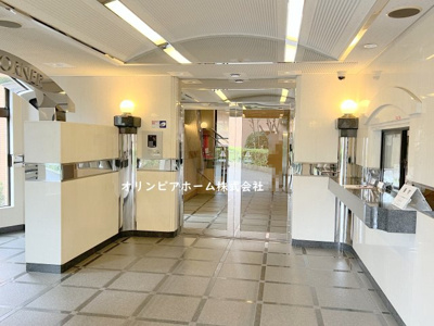 【エントランス】 | ライフプラザ船堀　7階　70.71㎡　角　部屋　リ　ノベション