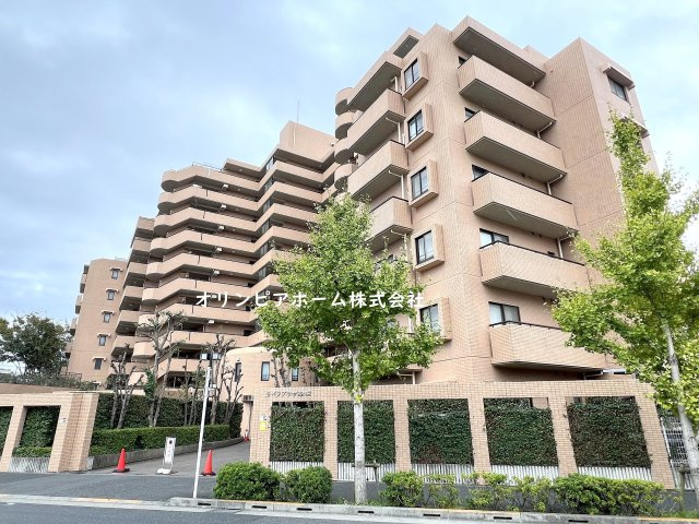 ライフプラザ船堀　7階　70.71㎡　角　部屋　リ　ノベションの外観