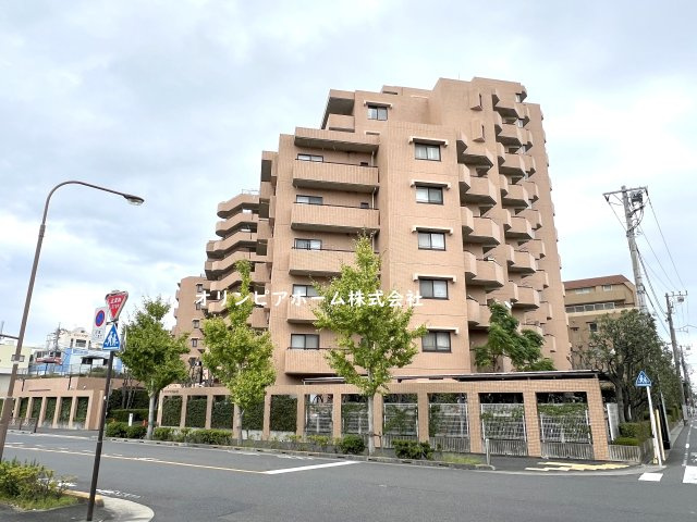 ライフプラザ船堀　7階　70.71㎡　角　部屋　リ　ノベションの外観