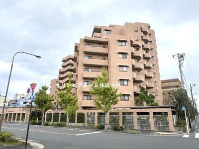 【外観】 | ライフプラザ船堀　7階　70.71㎡　角　部屋　リ　ノベション