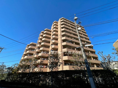 【外観】 | ライフプラザ船堀　7階　70.71㎡　角　部屋　リ　ノベション