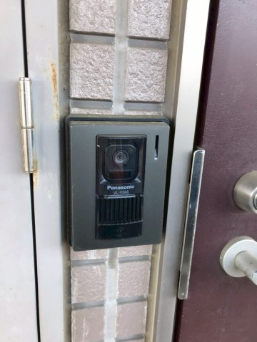 マイシャトー平須のセキュリティ|セキュリティも万全♪