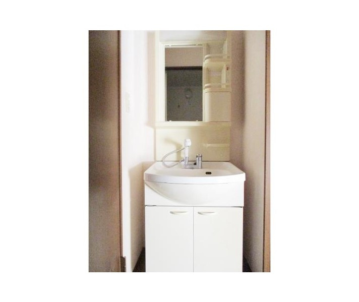 マイシャトー平須の独立洗面台|独立洗面台付♪