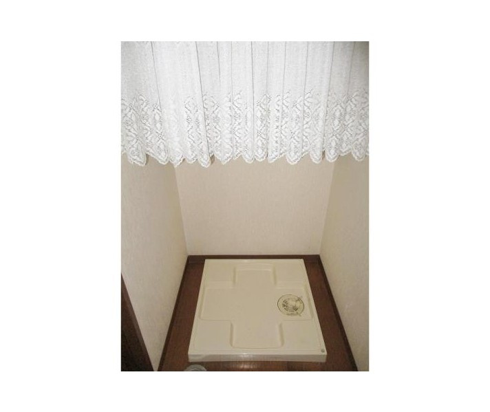 マイシャトー平須のその他|室内洗濯機置き場♪