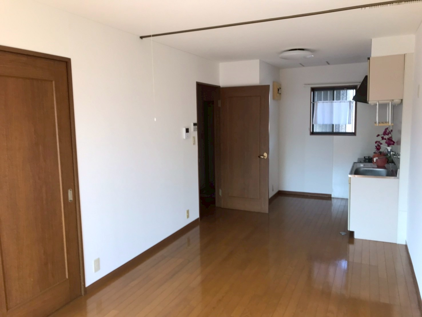 マイシャトー平須の居間・リビング|広々リビング12帖♪