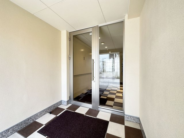 HARIMAYA STAYSのエントランス