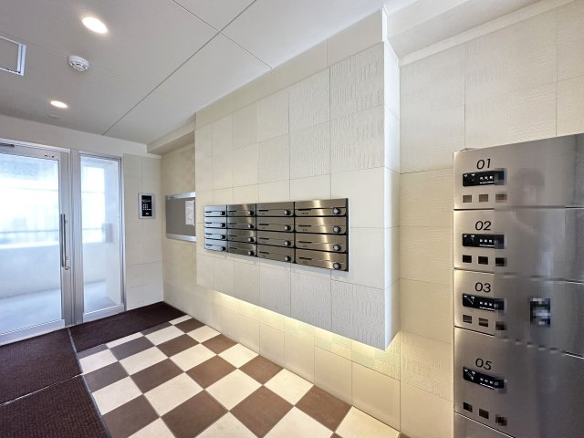 HARIMAYA STAYSのロビー