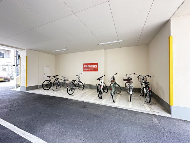 HARIMAYA STAYSのその他共用部分